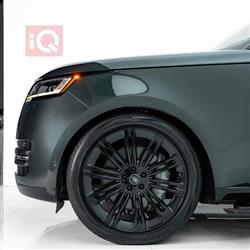 لاند روفر رانج روفر فوج